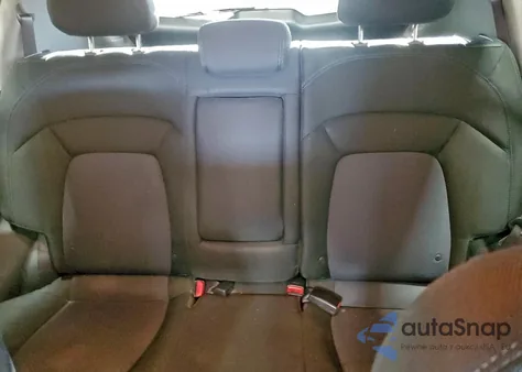 2015 Kia Sportage Lx z USA, uszkodzony, nr VIN KNDPBCAC8F7711870